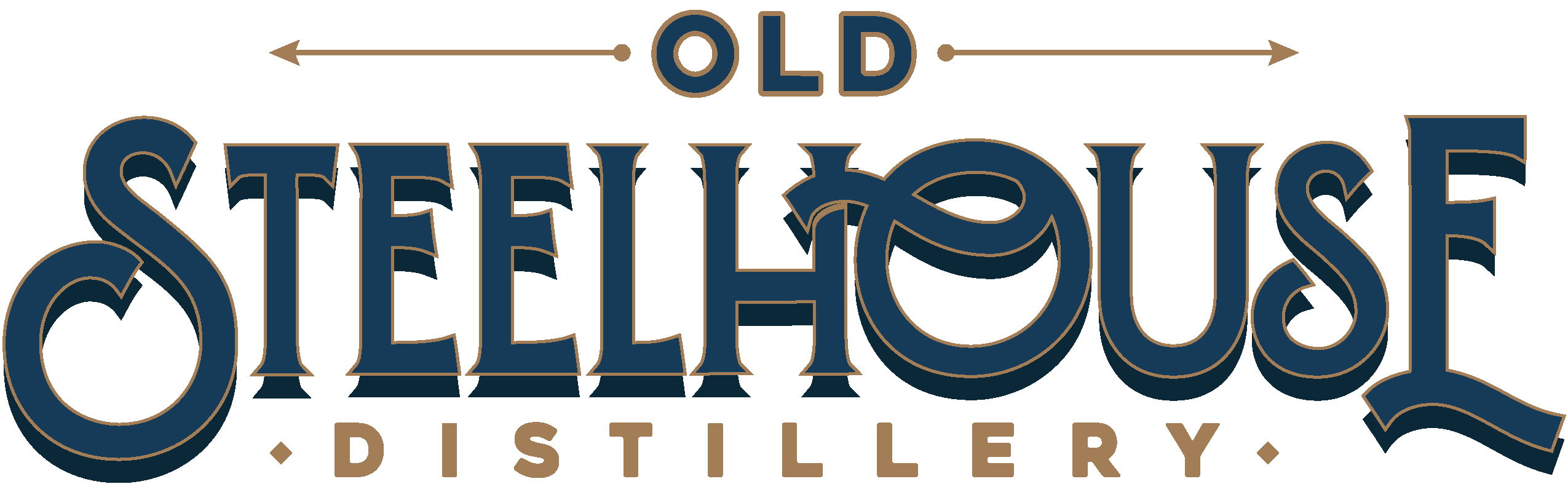 Old SteelHouse Distillery Main Logo