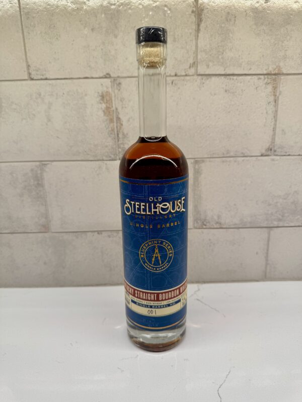 Single Barrel 001 KY OSD Blueprint Series
