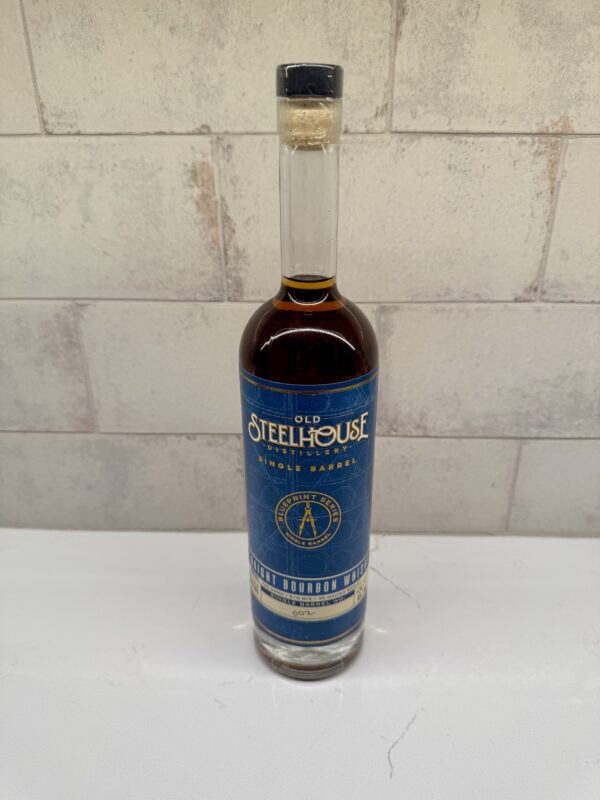 Single Barrel 002 IN OSD Blueprint Series