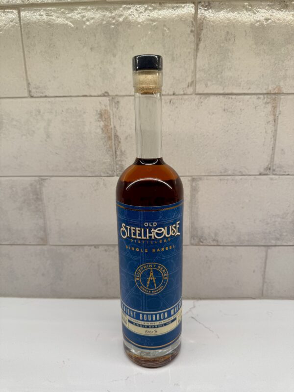 Single Barrel 003 IN OSD Blueprint Series