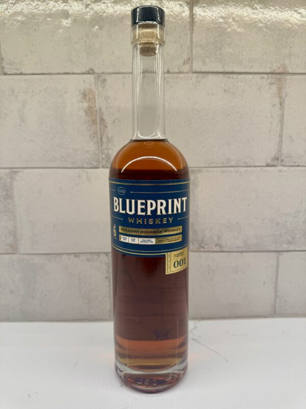 Batch 001 OSD Blueprint Whiskey